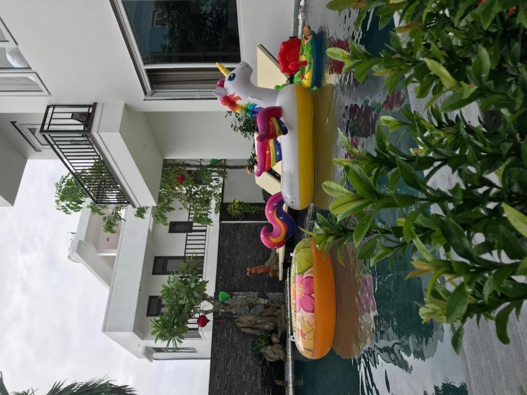Hoi An Ht Villa And Hostel Eksteriør bilde