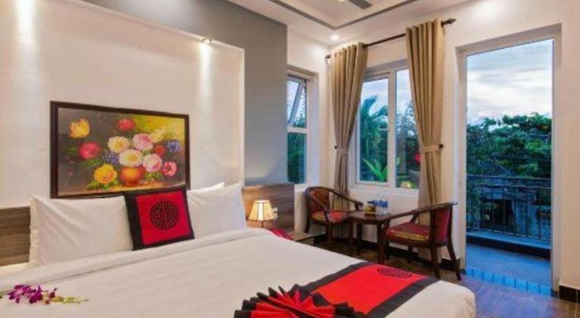 Hoi An Ht Villa And Hostel Eksteriør bilde