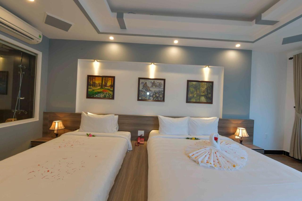 Hoi An Ht Villa And Hostel Eksteriør bilde