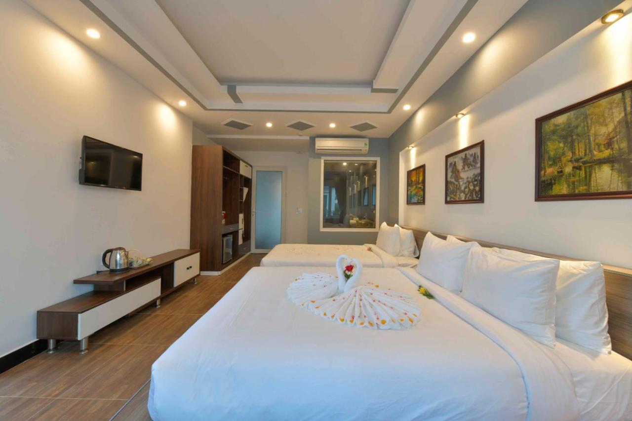 Hoi An Ht Villa And Hostel Eksteriør bilde