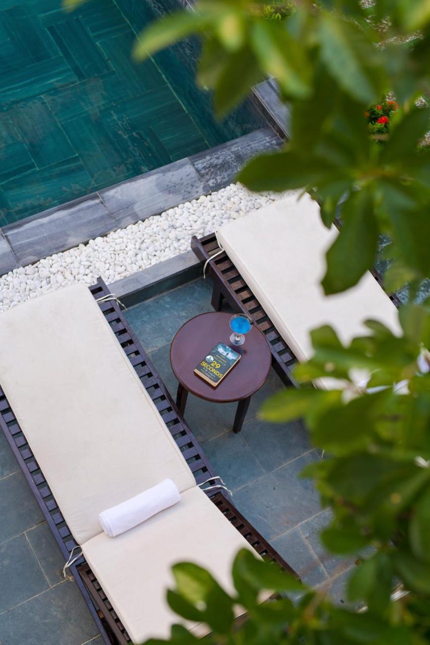 Hoi An Ht Villa And Hostel Eksteriør bilde