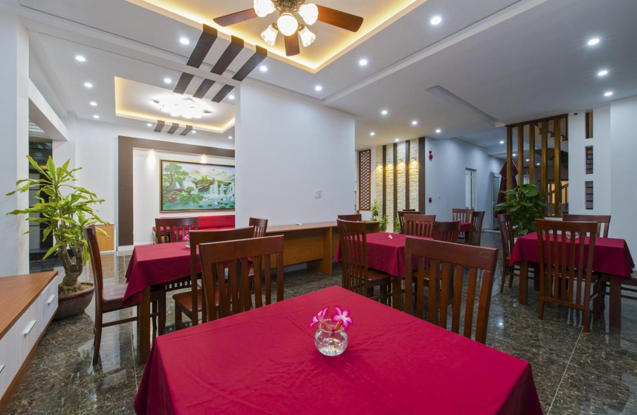 Hoi An Ht Villa And Hostel Eksteriør bilde