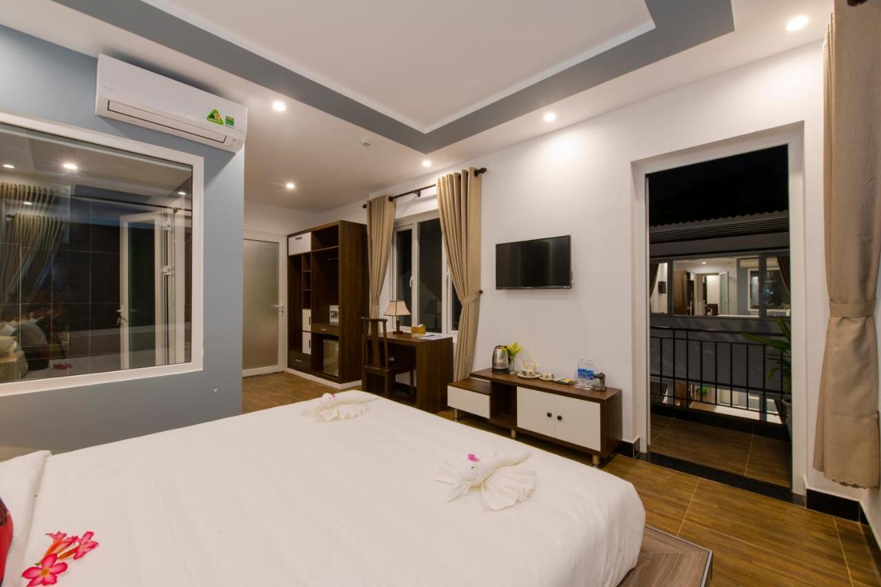 Hoi An Ht Villa And Hostel Eksteriør bilde