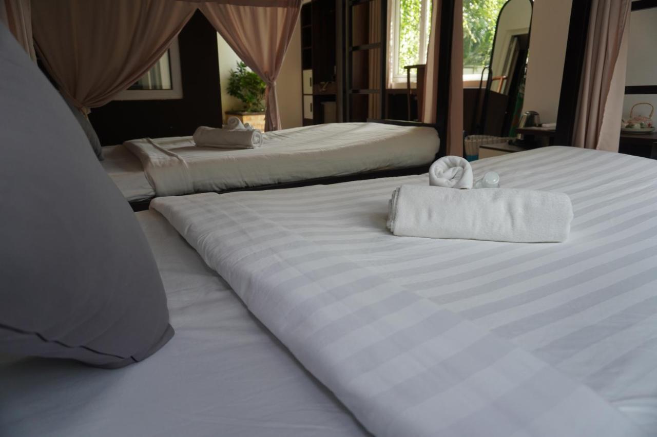 Hoi An Ht Villa And Hostel Eksteriør bilde
